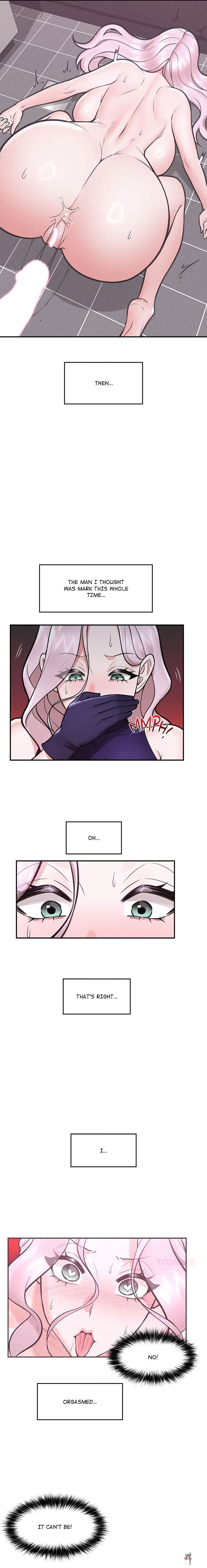 Hypnotist Security Guard Hypnotist Security Guard Chapter 73 - Page 9