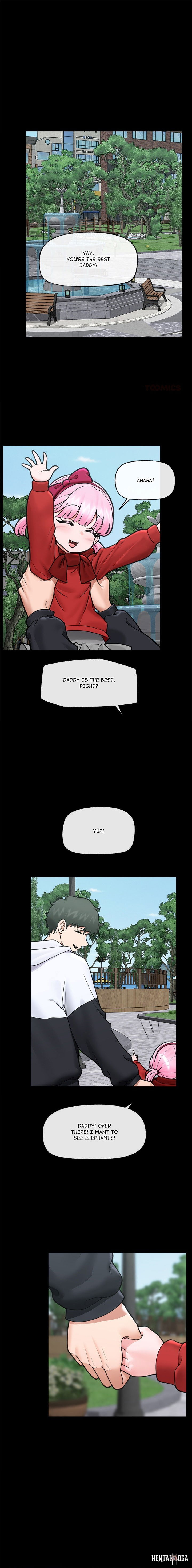 Hypnotist Security Guard Hypnotist Security Guard Chapter 74 - Page 1