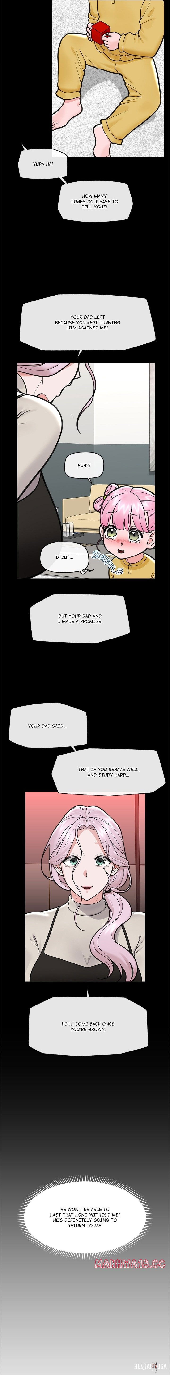 Hypnotist Security Guard Hypnotist Security Guard Chapter 74 - Page 10