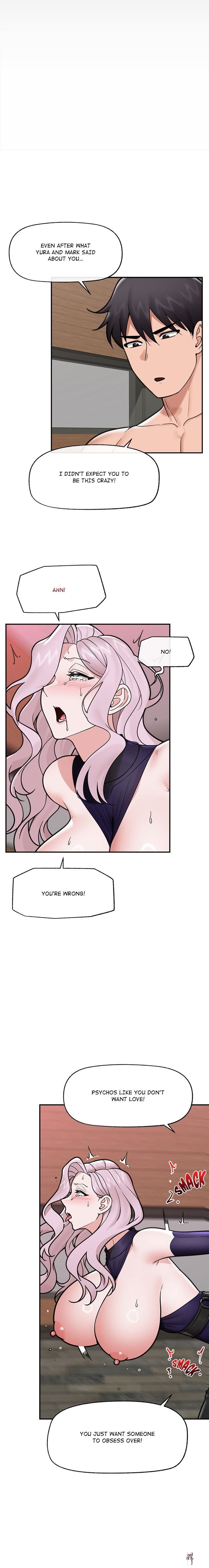 Hypnotist Security Guard Hypnotist Security Guard Chapter 74 - Page 11