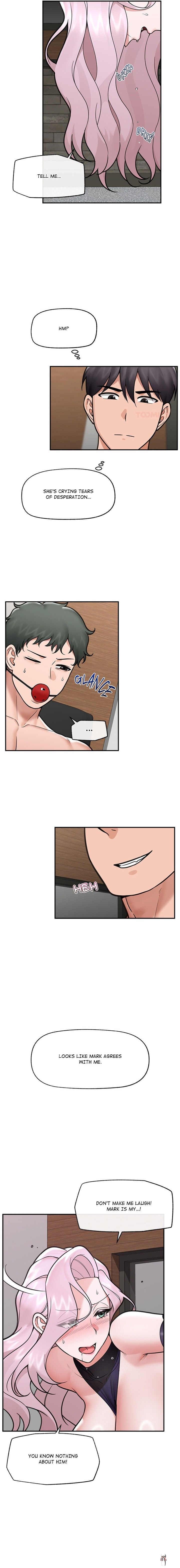 Hypnotist Security Guard Hypnotist Security Guard Chapter 74 - Page 13