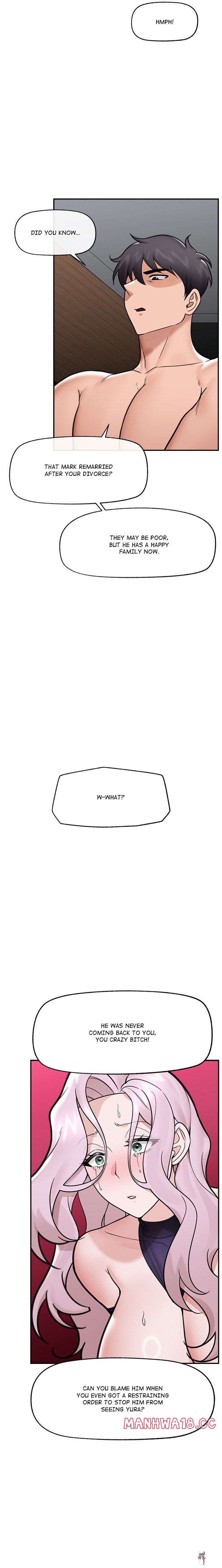 Hypnotist Security Guard Hypnotist Security Guard Chapter 74 - Page 14