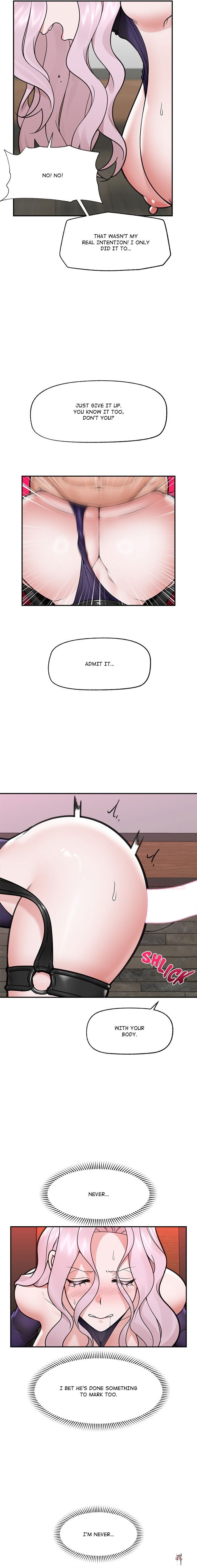 Hypnotist Security Guard Hypnotist Security Guard Chapter 74 - Page 15