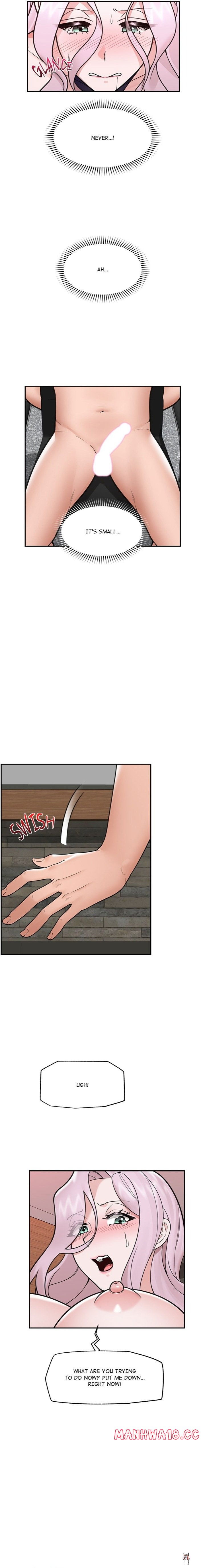 Hypnotist Security Guard Hypnotist Security Guard Chapter 74 - Page 16