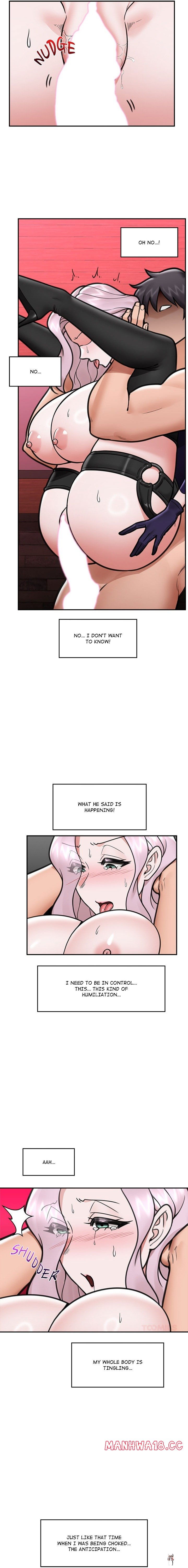 Hypnotist Security Guard Hypnotist Security Guard Chapter 74 - Page 18