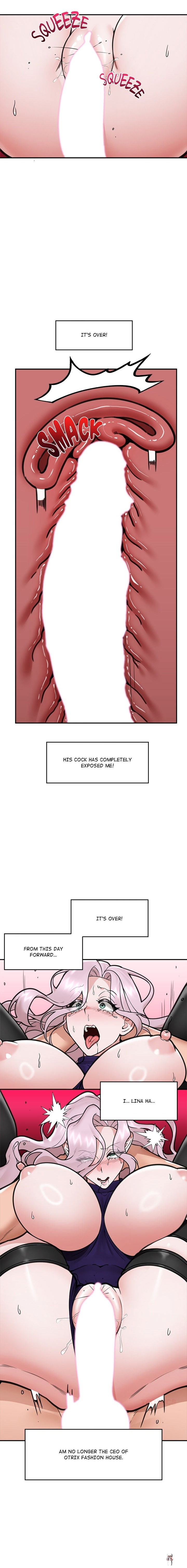 Hypnotist Security Guard Hypnotist Security Guard Chapter 74 - Page 19