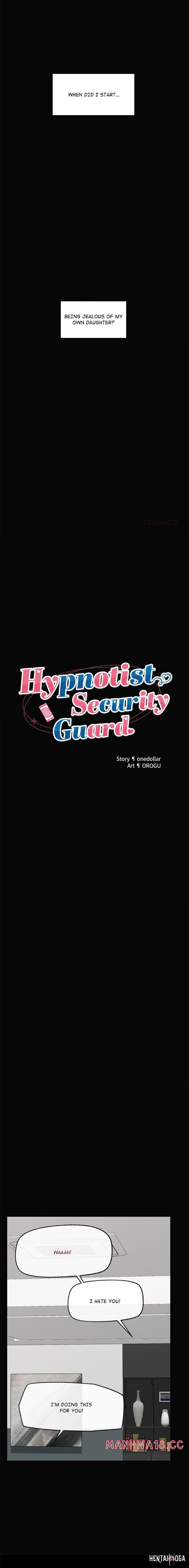 Hypnotist Security Guard Hypnotist Security Guard Chapter 74 - Page 3