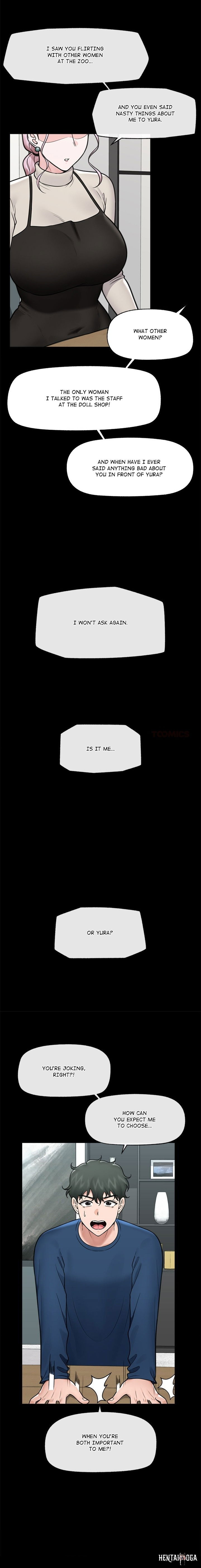 Hypnotist Security Guard Hypnotist Security Guard Chapter 74 - Page 5