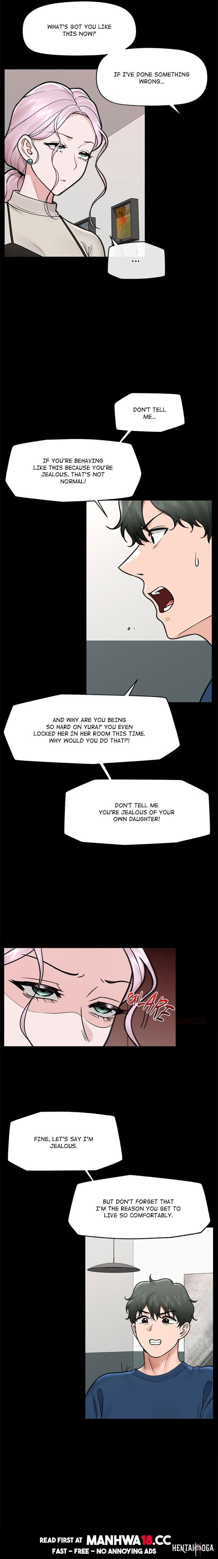 Hypnotist Security Guard Hypnotist Security Guard Chapter 74 - Page 6