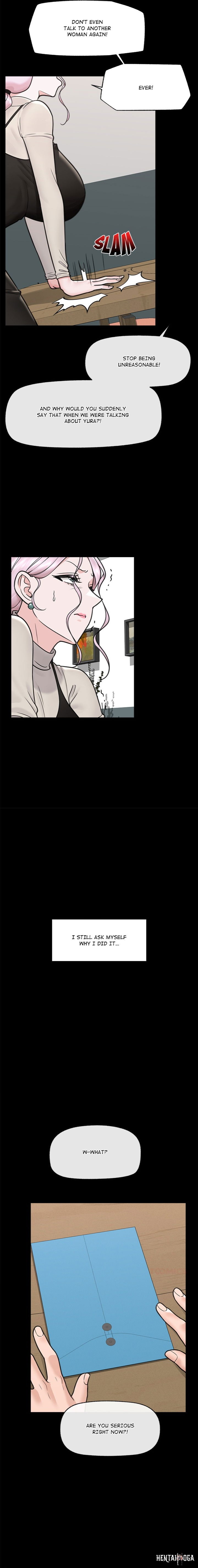 Hypnotist Security Guard Hypnotist Security Guard Chapter 74 - Page 7