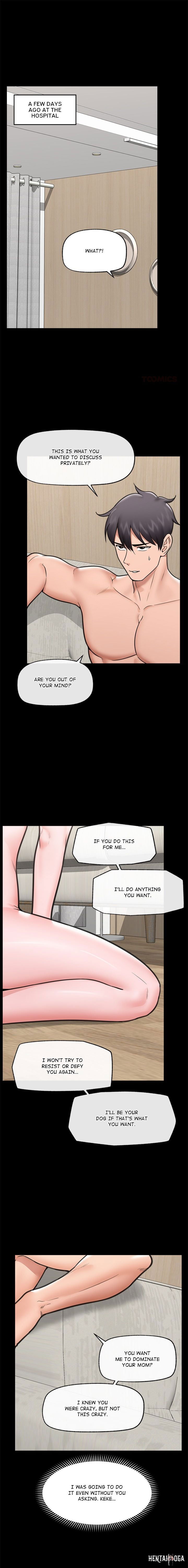 Hypnotist Security Guard Hypnotist Security Guard Chapter 75 - Página 1