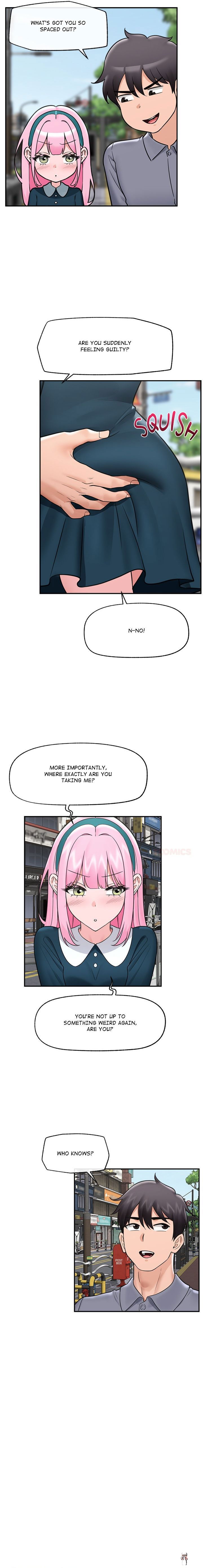 Hypnotist Security Guard Hypnotist Security Guard Chapter 75 - Página 14