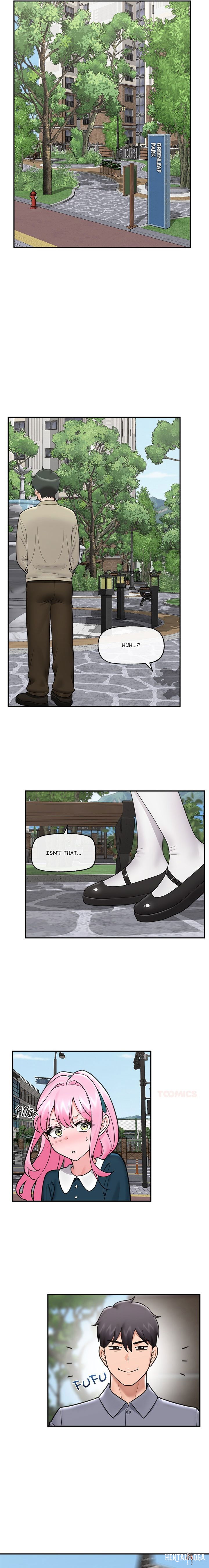 Hypnotist Security Guard Hypnotist Security Guard Chapter 75 - Página 15