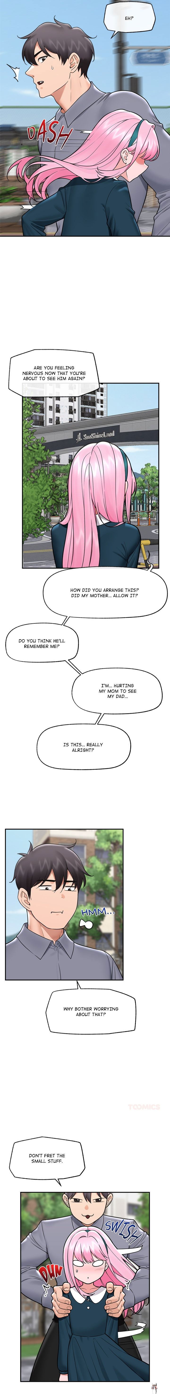 Hypnotist Security Guard Hypnotist Security Guard Chapter 75 - Página 16