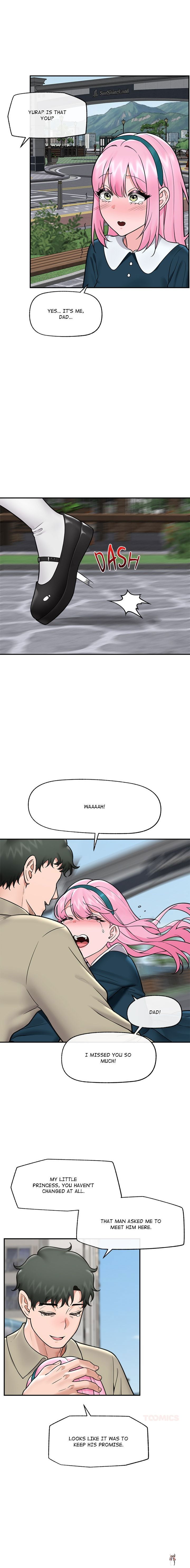 Hypnotist Security Guard Hypnotist Security Guard Chapter 75 - Página 18