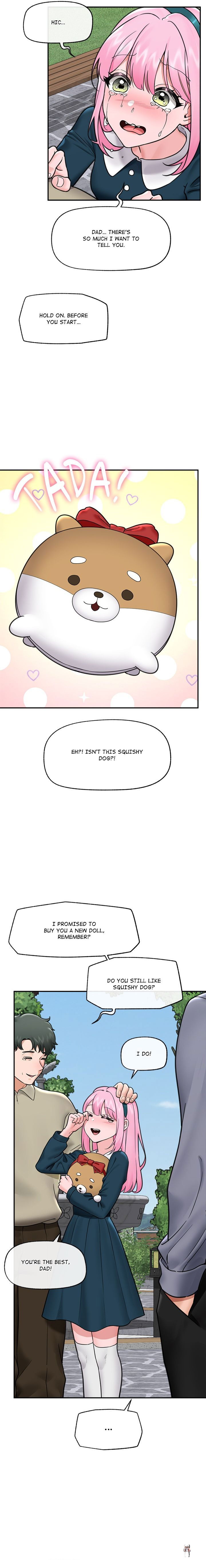 Hypnotist Security Guard Hypnotist Security Guard Chapter 75 - Página 19