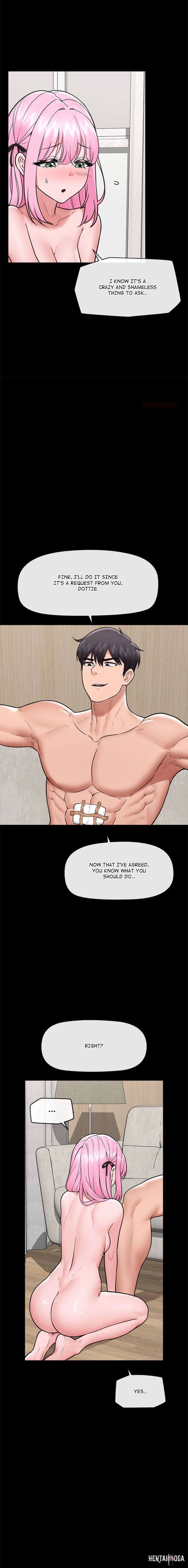 Hypnotist Security Guard Hypnotist Security Guard Chapter 75 - Página 2