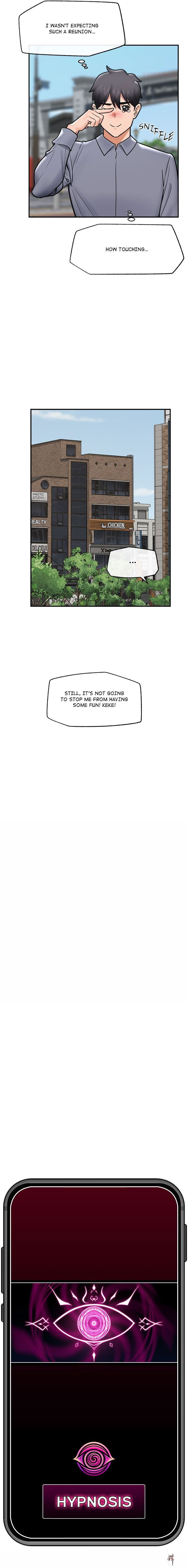 Hypnotist Security Guard Hypnotist Security Guard Chapter 75 - Página 20