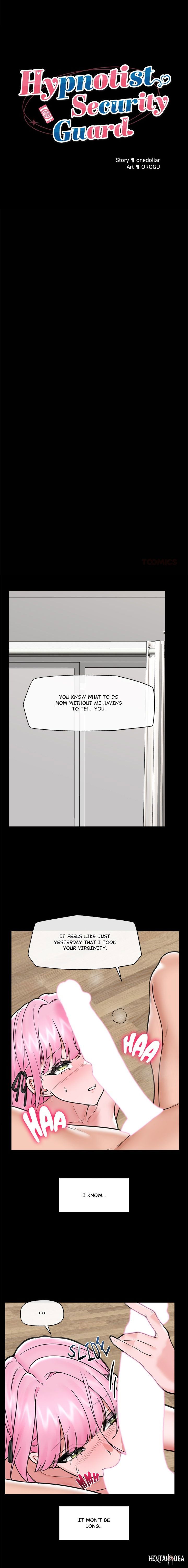Hypnotist Security Guard Hypnotist Security Guard Chapter 75 - Página 4