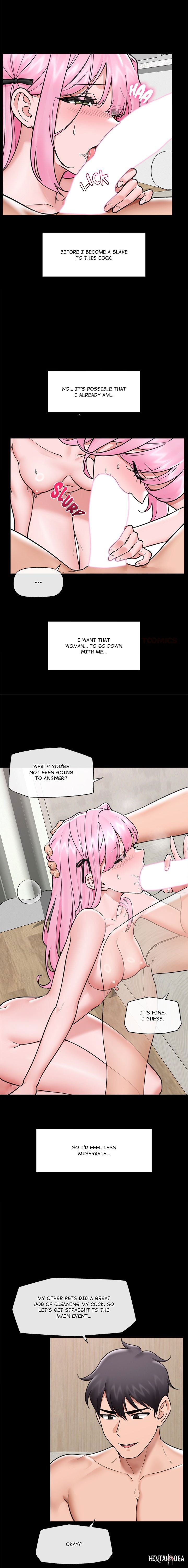 Hypnotist Security Guard Hypnotist Security Guard Chapter 75 - Página 5