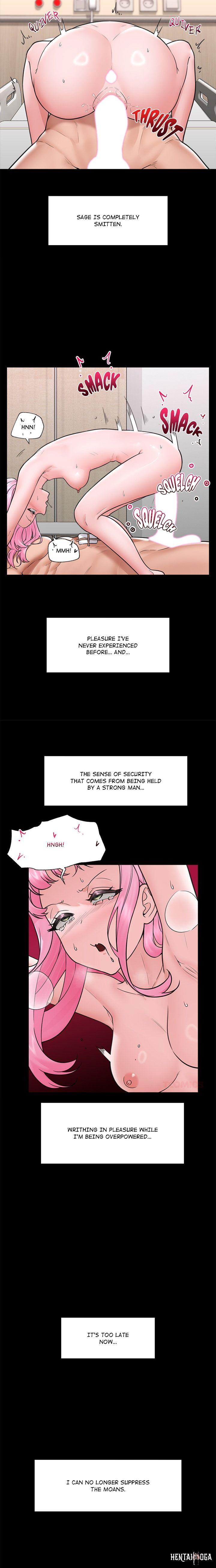 Hypnotist Security Guard Hypnotist Security Guard Chapter 75 - Página 7