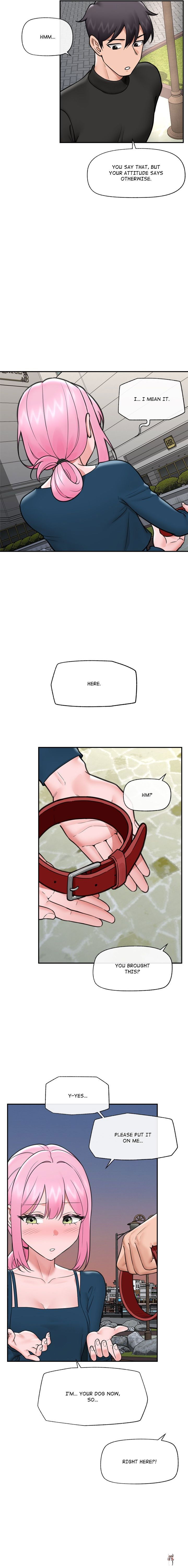 Hypnotist Security Guard Hypnotist Security Guard Chapter 76 - Página 10