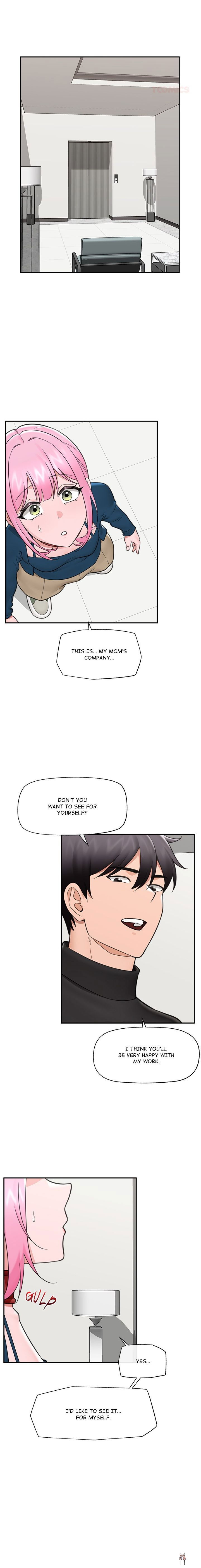 Hypnotist Security Guard Hypnotist Security Guard Chapter 76 - Página 12