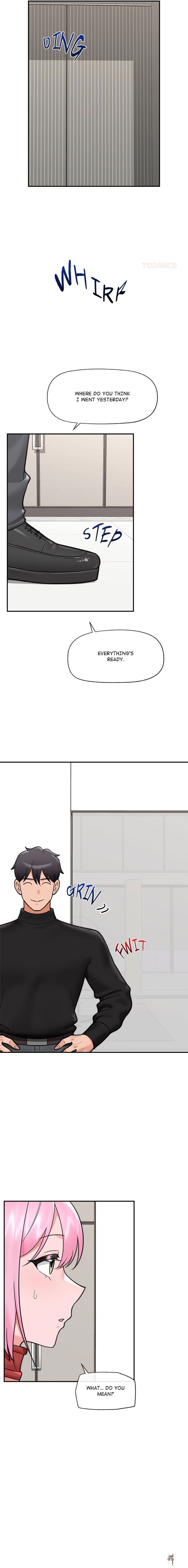 Hypnotist Security Guard Hypnotist Security Guard Chapter 76 - Página 13