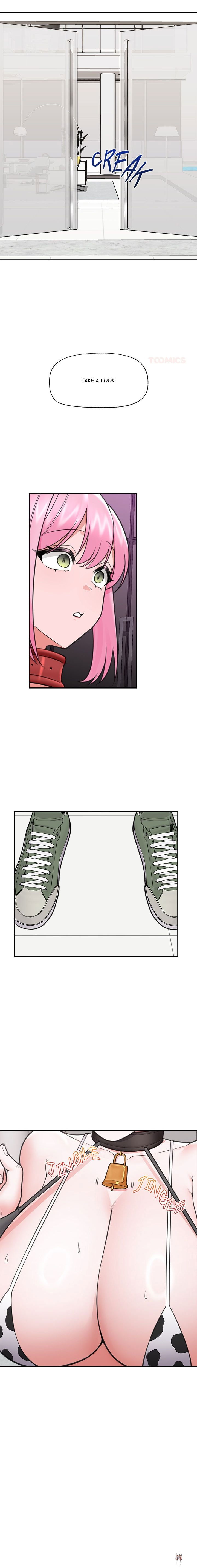 Hypnotist Security Guard Hypnotist Security Guard Chapter 76 - Página 14