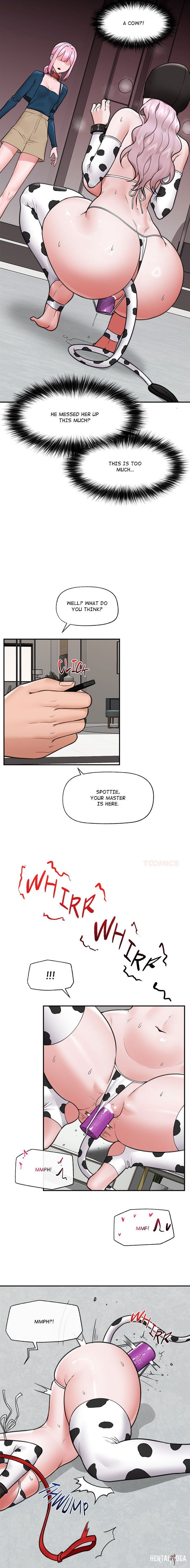 Hypnotist Security Guard Hypnotist Security Guard Chapter 76 - Página 16