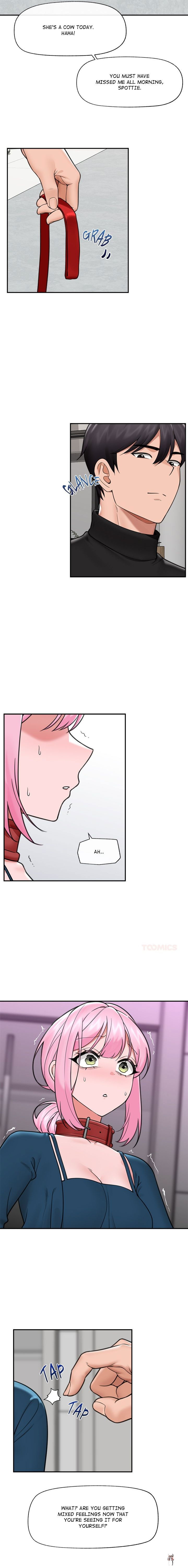 Hypnotist Security Guard Hypnotist Security Guard Chapter 76 - Página 17