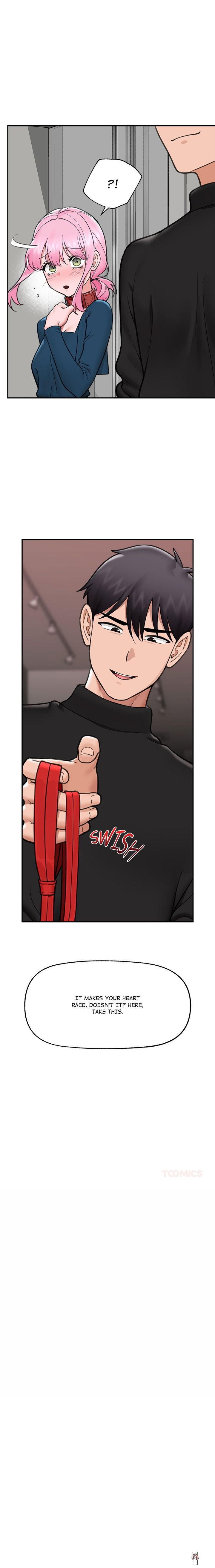 Hypnotist Security Guard Hypnotist Security Guard Chapter 76 - Página 18