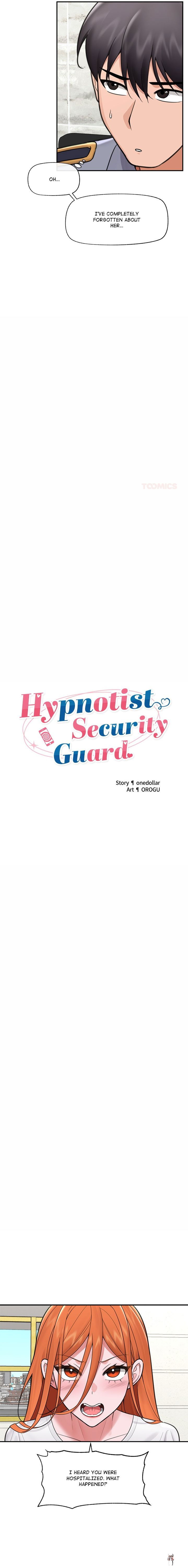 Hypnotist Security Guard Hypnotist Security Guard Chapter 76 - Página 2