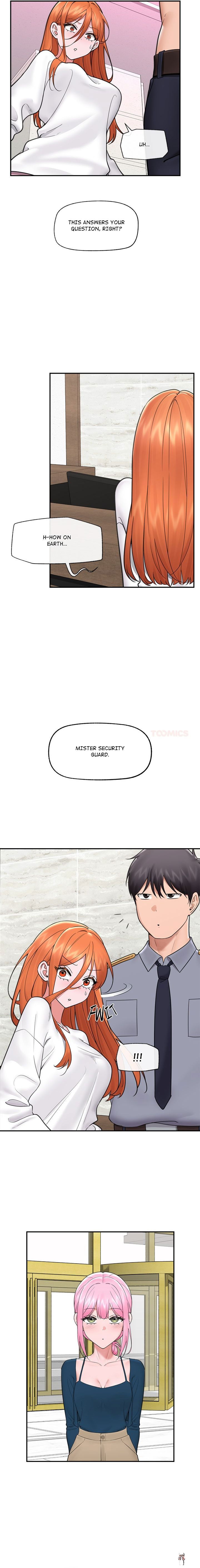 Hypnotist Security Guard Hypnotist Security Guard Chapter 76 - Página 4