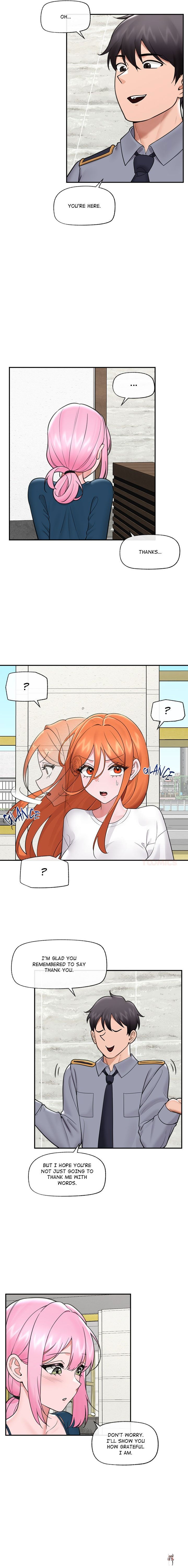 Hypnotist Security Guard Hypnotist Security Guard Chapter 76 - Página 5