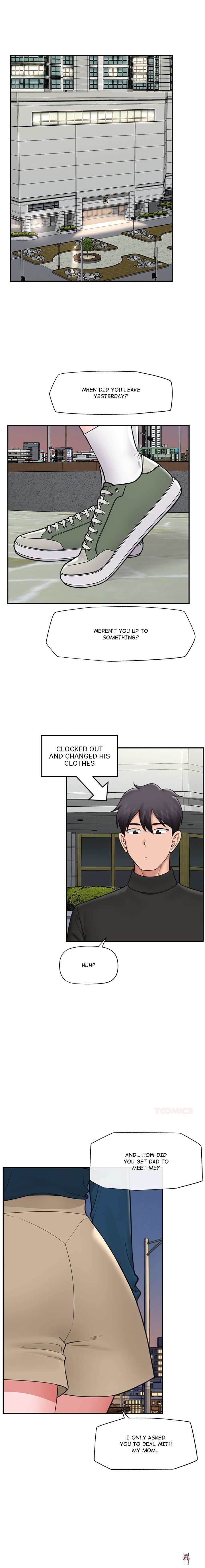 Hypnotist Security Guard Hypnotist Security Guard Chapter 76 - Página 7