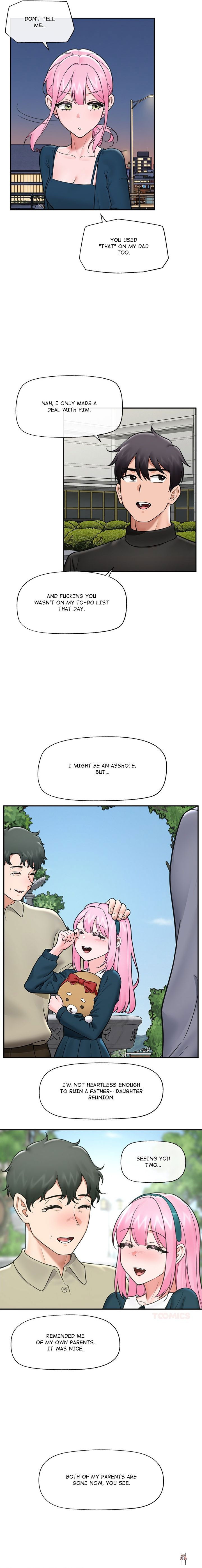 Hypnotist Security Guard Hypnotist Security Guard Chapter 76 - Página 8