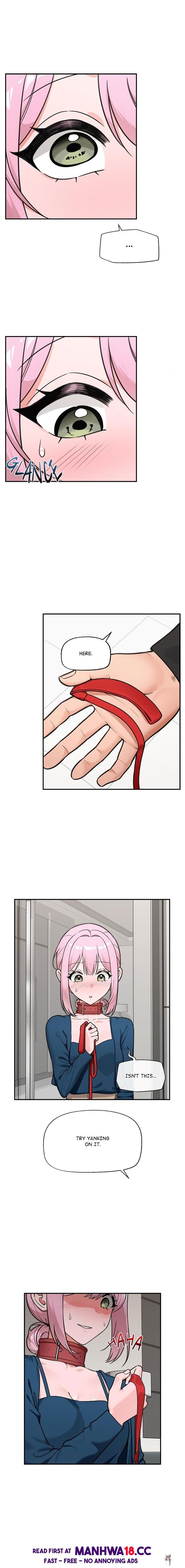 Hypnotist Security Guard Hypnotist Security Guard Chapter 77 - Page 1