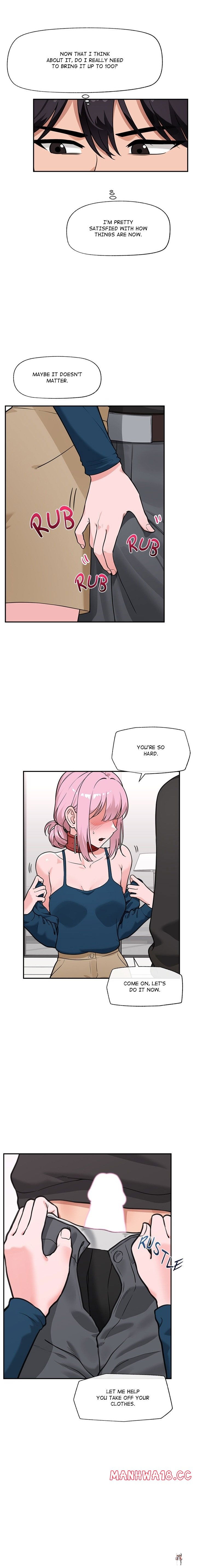 Hypnotist Security Guard Hypnotist Security Guard Chapter 77 - Page 10