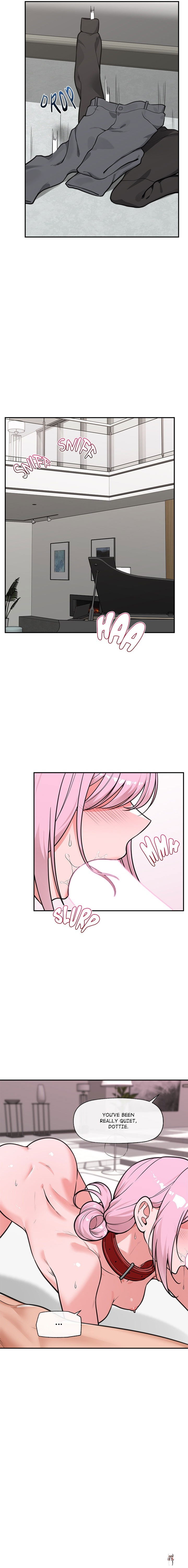 Hypnotist Security Guard Hypnotist Security Guard Chapter 77 - Page 11