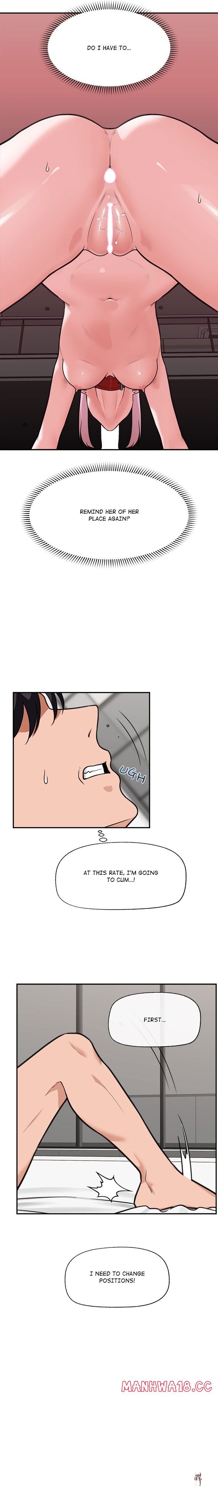 Hypnotist Security Guard Hypnotist Security Guard Chapter 77 - Page 13