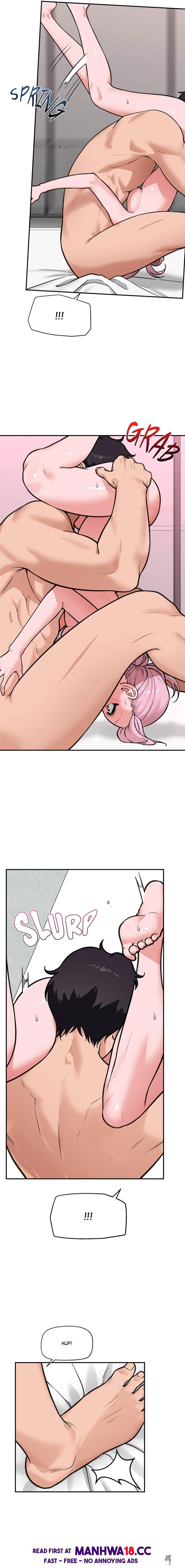 Hypnotist Security Guard Hypnotist Security Guard Chapter 77 - Page 14