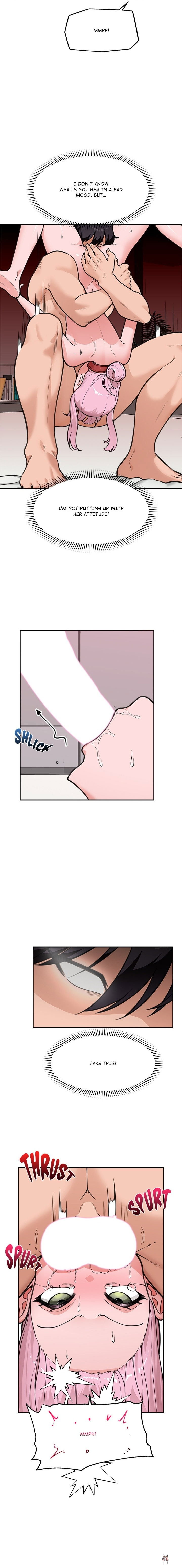 Hypnotist Security Guard Hypnotist Security Guard Chapter 77 - Page 15