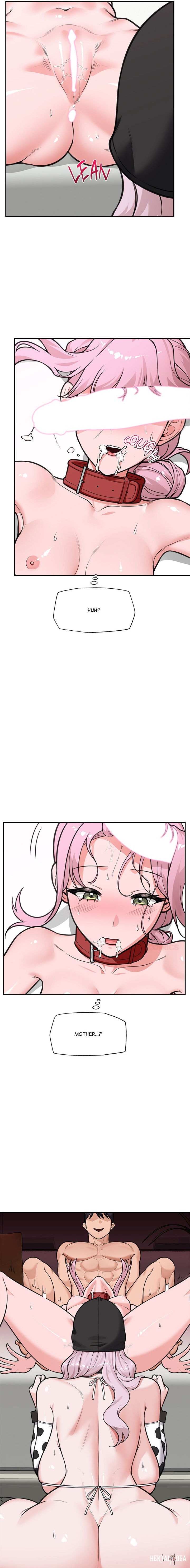 Hypnotist Security Guard Hypnotist Security Guard Chapter 77 - Page 18