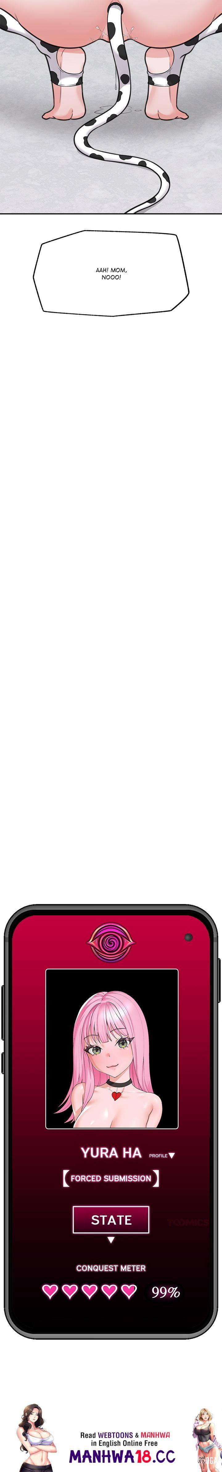 Hypnotist Security Guard Hypnotist Security Guard Chapter 77 - Page 19