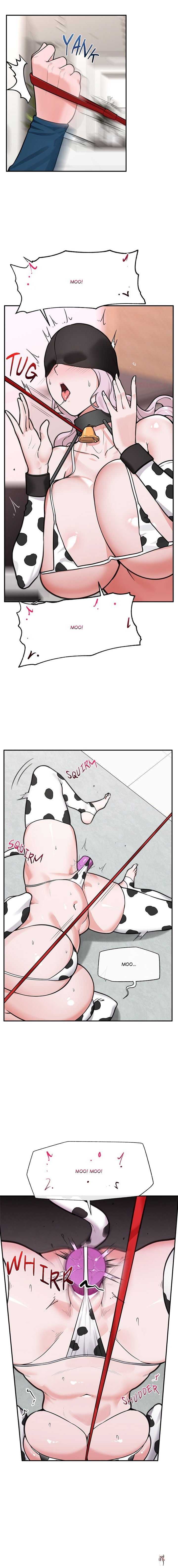 Hypnotist Security Guard Hypnotist Security Guard Chapter 77 - Page 2