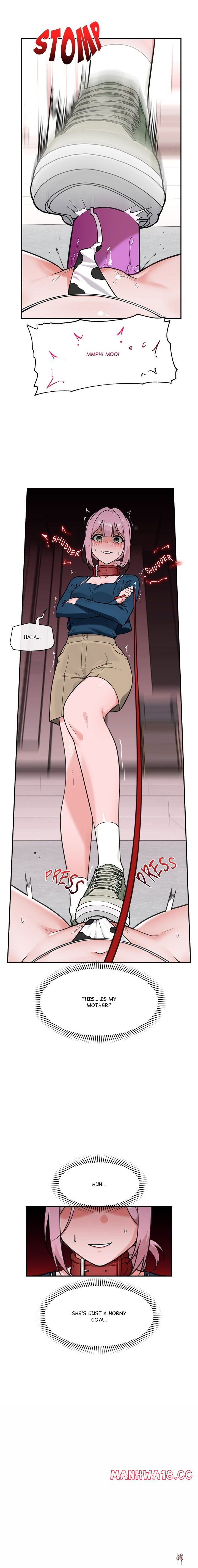 Hypnotist Security Guard Hypnotist Security Guard Chapter 77 - Page 3