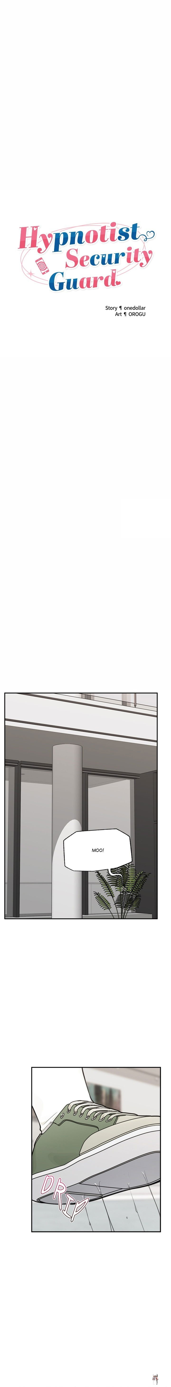 Hypnotist Security Guard Hypnotist Security Guard Chapter 77 - Page 4