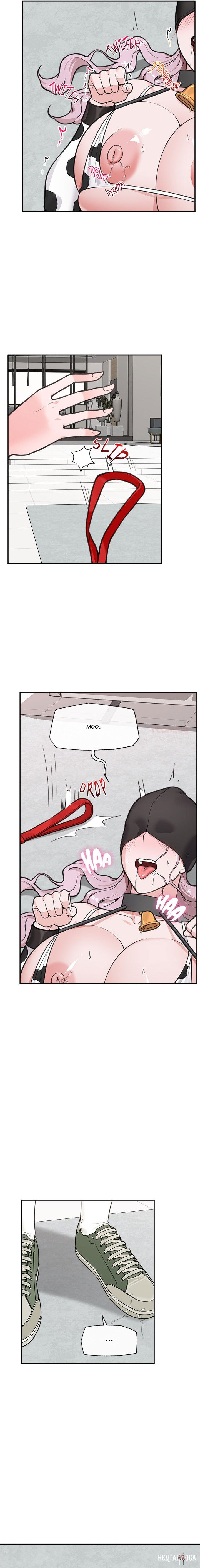 Hypnotist Security Guard Hypnotist Security Guard Chapter 77 - Page 5