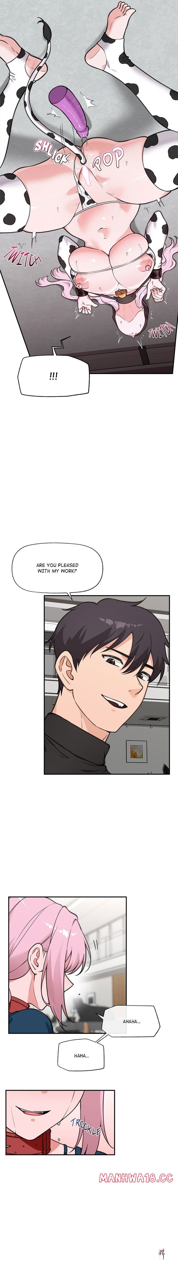 Hypnotist Security Guard Hypnotist Security Guard Chapter 77 - Page 6